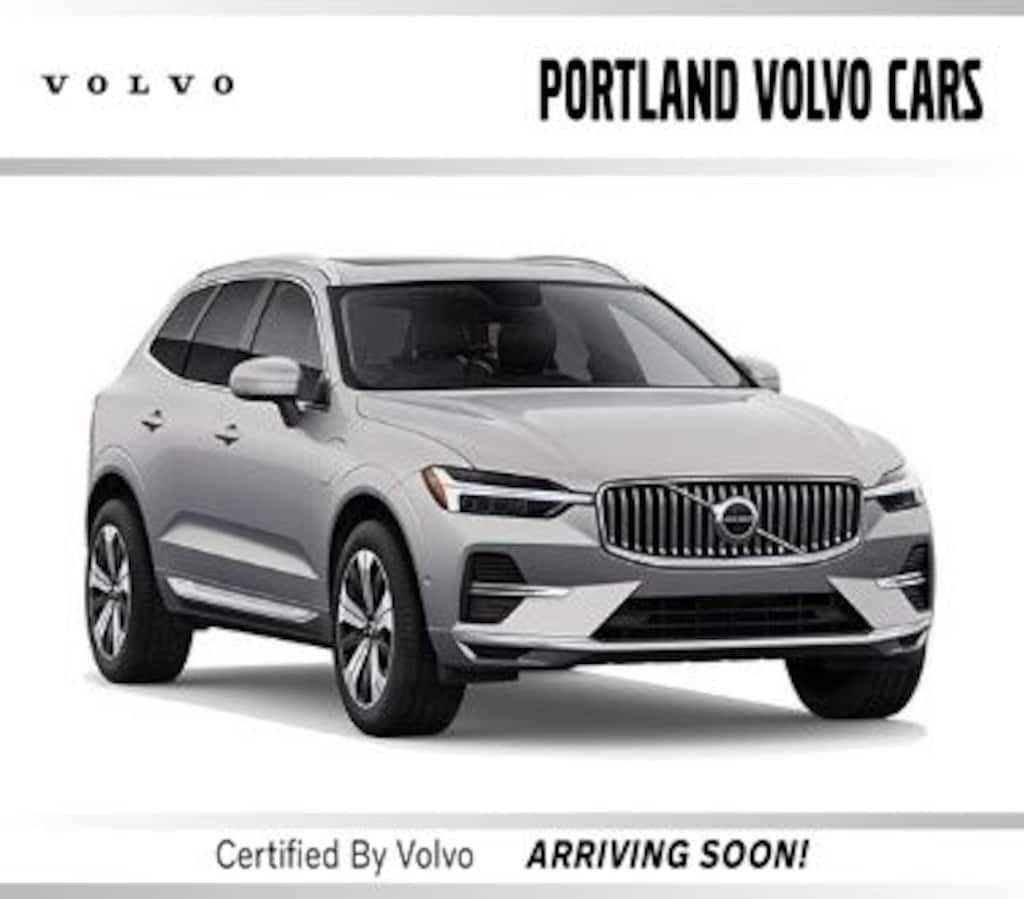 Used 2023 Volvo XC60 Recharge Plug-In Hybrid Plus Bright SUV