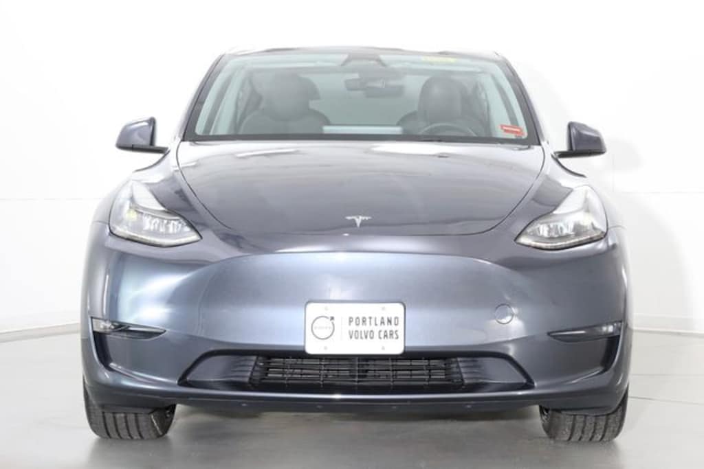 Used 2023 Tesla Model Y Long Range SUV