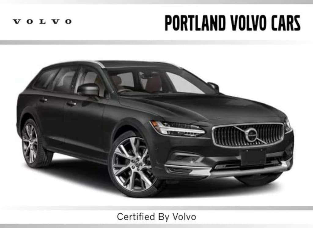 Used 2025 Volvo V90 Cross Country B6 Ultra Wagon