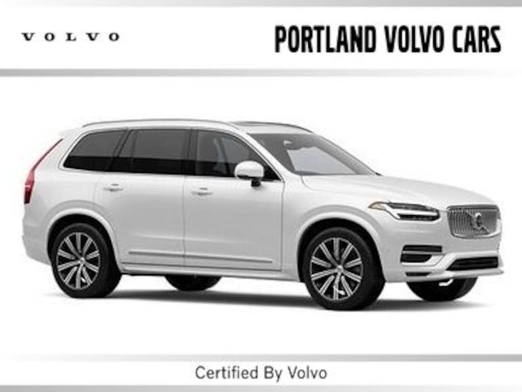 Used 2023 Volvo XC90 B6 AWD Plus 7-Seater SUV