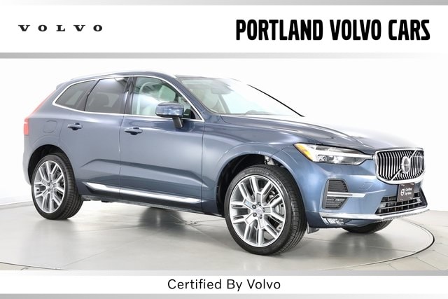 2022 Volvo XC60