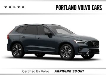 2026 Volvo XC60 Plus