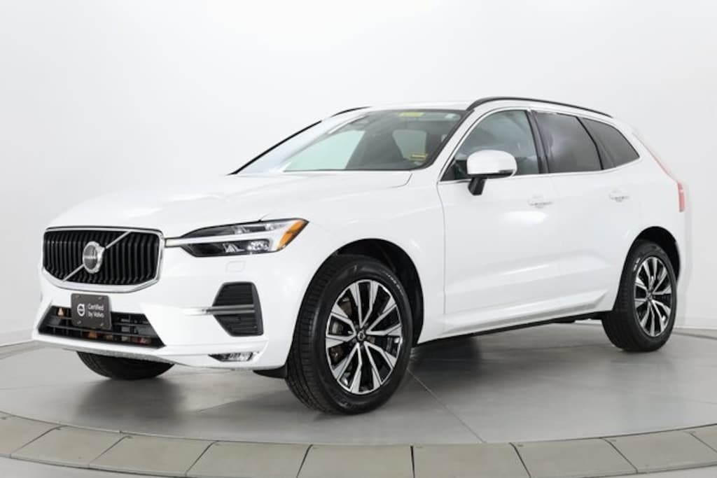 Certified 2023 Volvo XC60 B5 AWD Core SUV