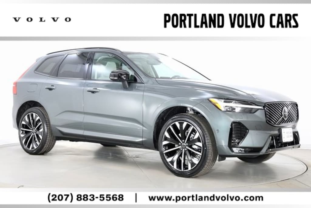 New 2026 Volvo XC60 B5 Ultra SUV