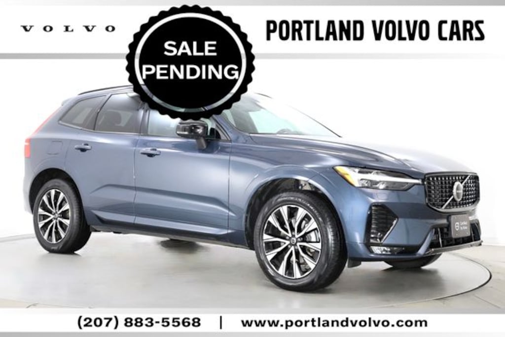 Certified 2025 Volvo XC60 B5 Core SUV