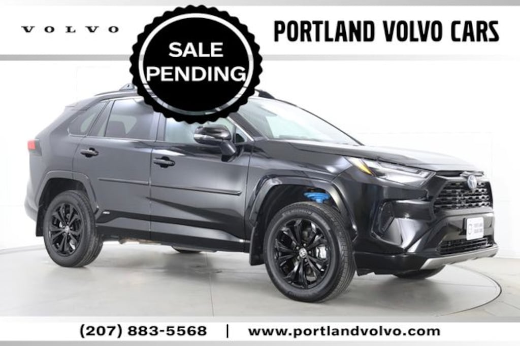 Used 2024 Toyota RAV4 Hybrid SE SUV