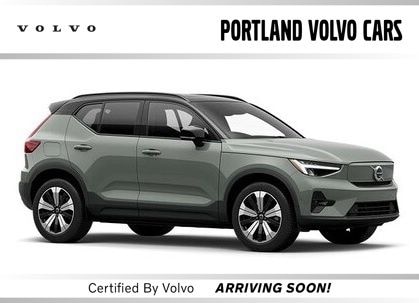 2023 Volvo XC40 Recharge Pure Electric Plus SUV