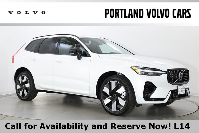 2025 Volvo XC60 plug-in hybrid T8 Plus SUV