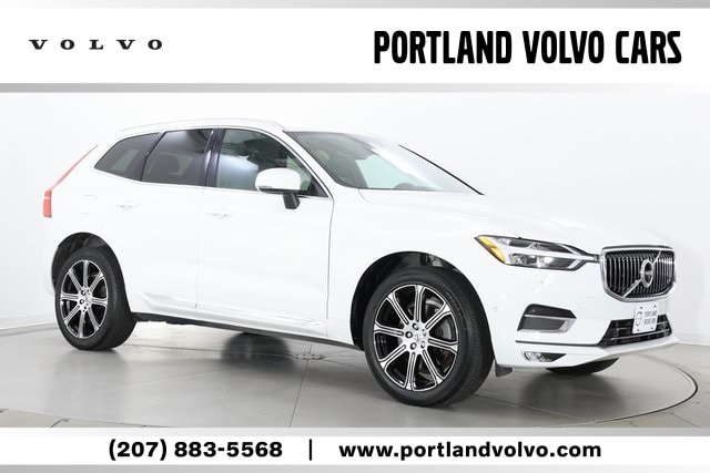 2018 Volvo XC60 Inscription