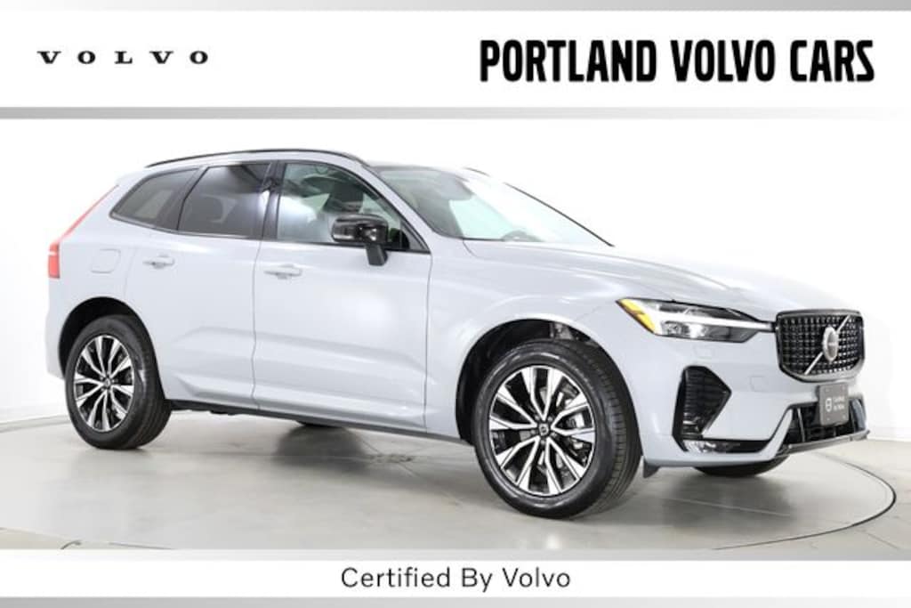 Certified 2025 Volvo XC60 B5 Core SUV