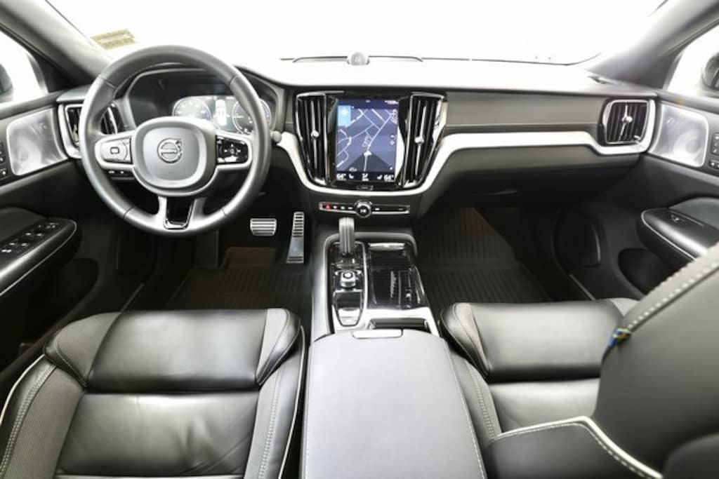 Certified 2022 Volvo S60 Recharge Plug-In Hybrid T8 Polestar Engineered Extended Range Sedan