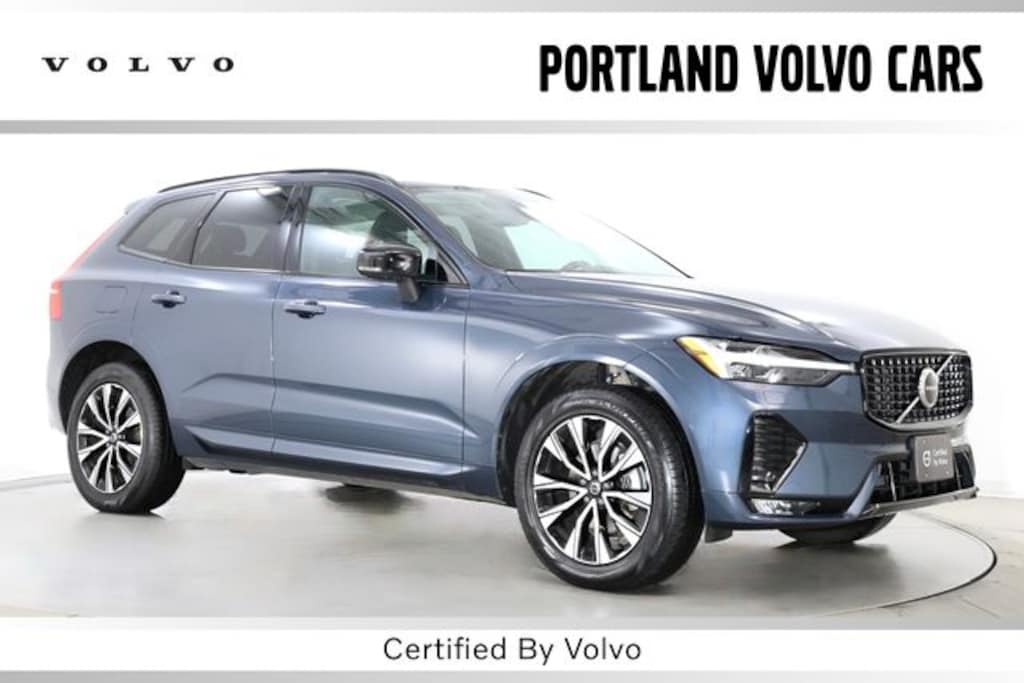 Certified 2025 Volvo XC60 B5 Core SUV