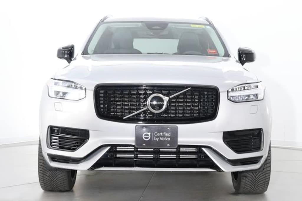 Certified 2023 Volvo XC90 Recharge Plug-In Hybrid Ultimate Dark 7-Seater SUV