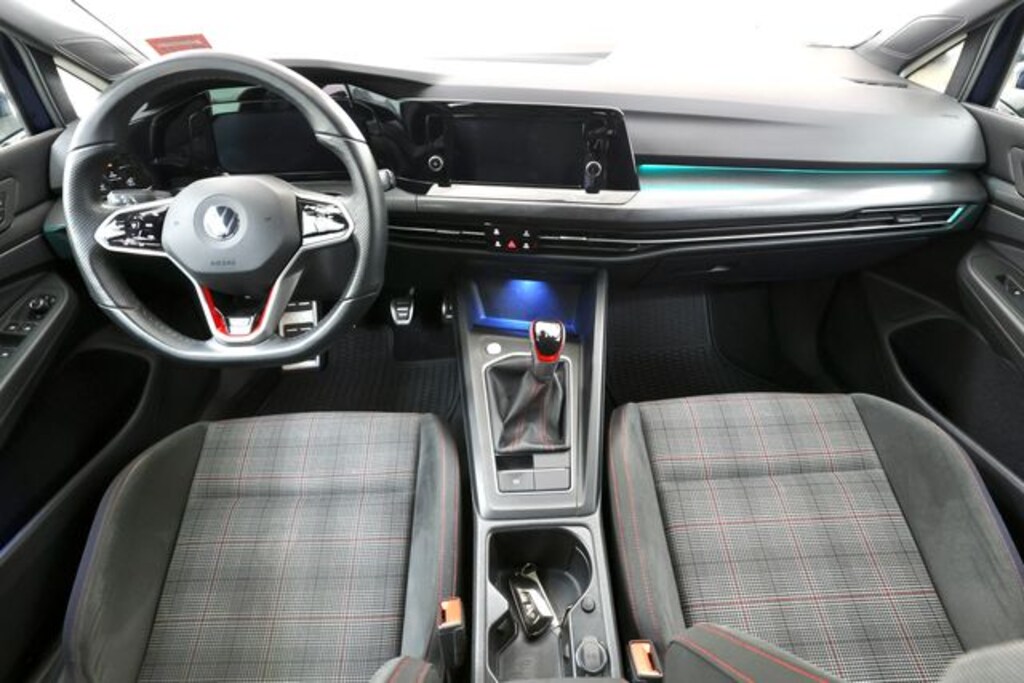 Used 2022 Volkswagen Golf GTI 2.0T S Hatchback