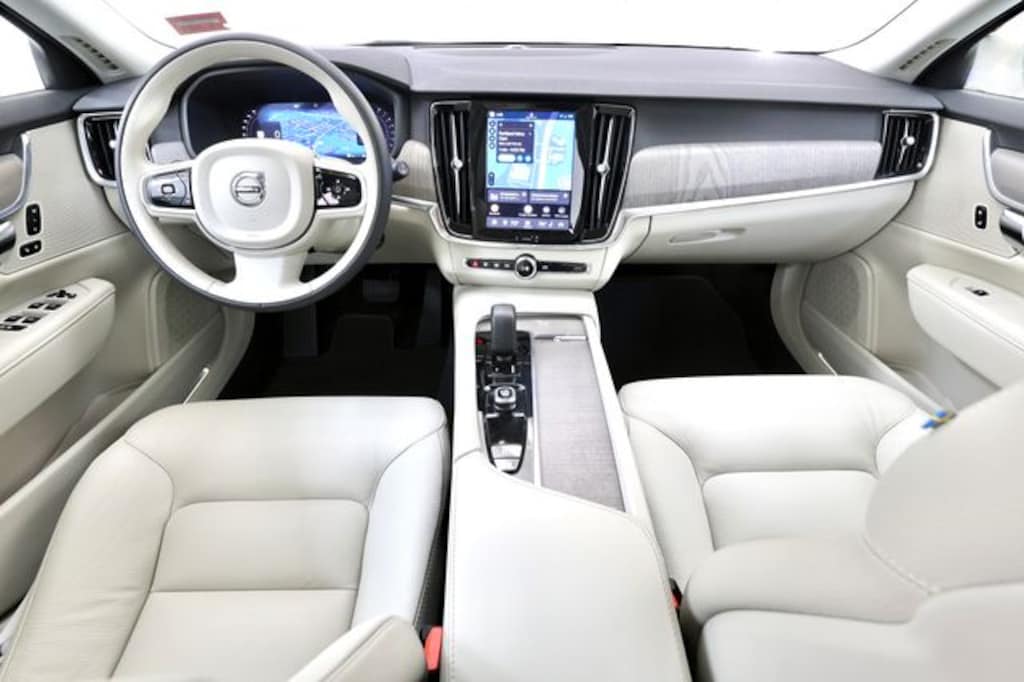 Certified 2025 Volvo V90 Cross Country B6 Plus Wagon