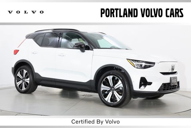 2023 Volvo XC40 Recharge Pure Electric