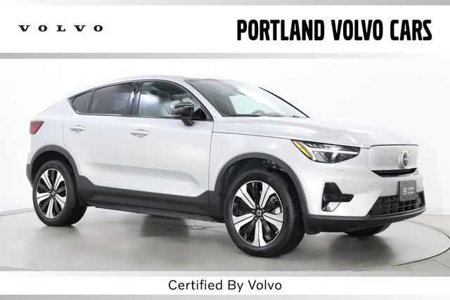 2023 Volvo C40 P8 Recharge Core AWD's photo
