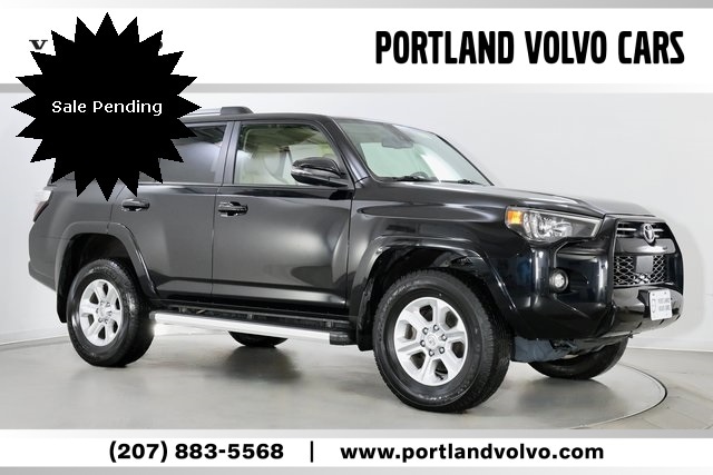 2022 Toyota 4Runner SR5 Premium's photo