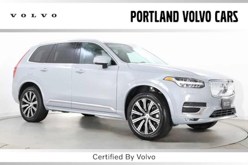 Certified 2025 Volvo XC90 B5 Core SUV