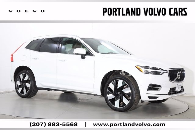 2019 Volvo XC60 Momentum