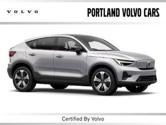 2023 Volvo C40 P8 Recharge Core AWD's photo