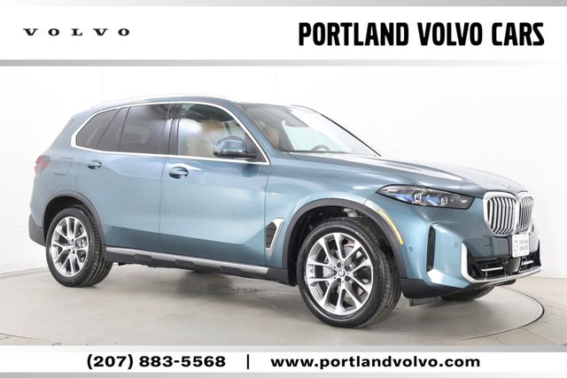 2024 BMW X5 xDrive40i's photo
