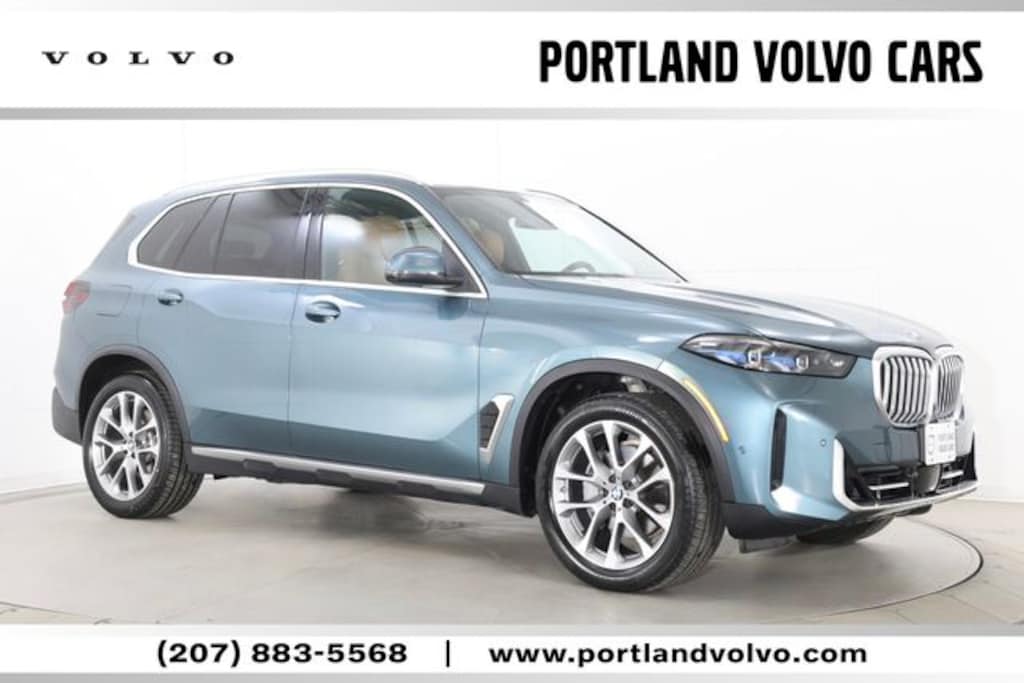 Used 2024 BMW X5 xDrive40i SUV