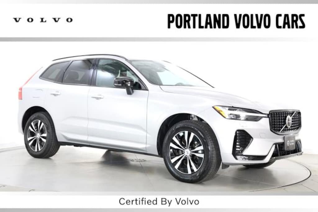 Certified 2025 Volvo XC60 B5 Core SUV