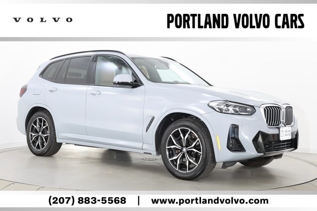 2022 BMW X3