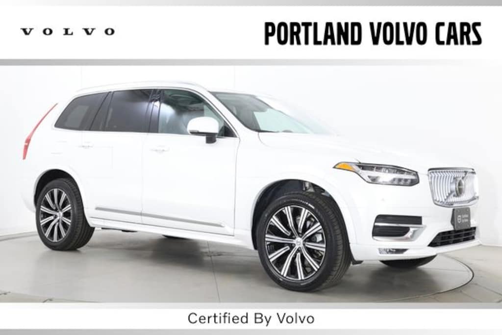 Certified 2025 Volvo XC90 B5 Core SUV