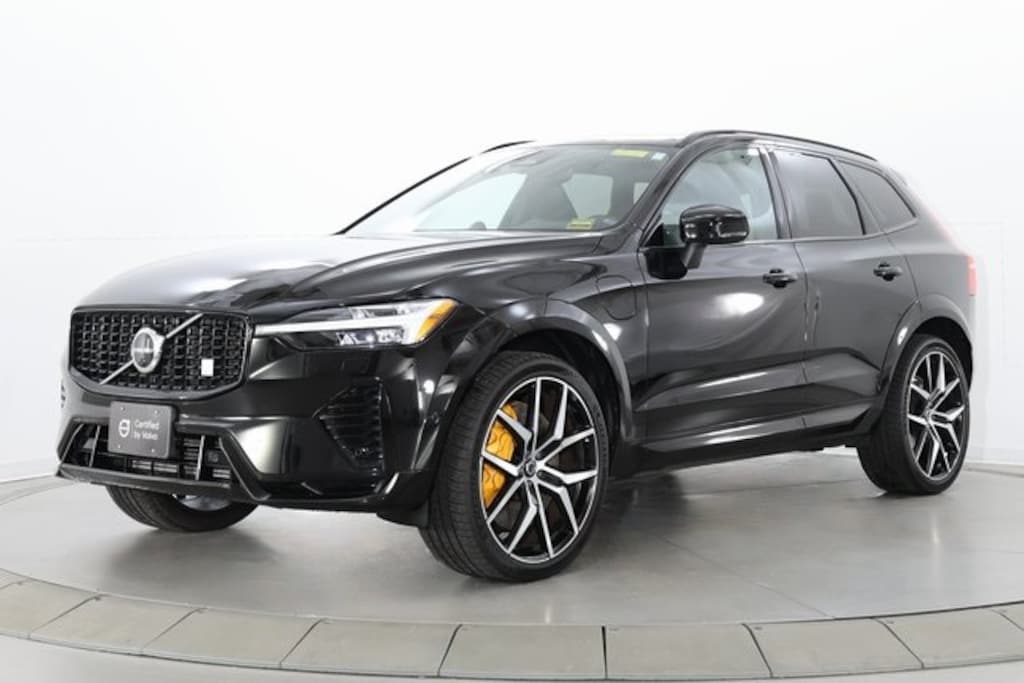 Certified 2023 Volvo XC60 Recharge Plug-In Hybrid T8 Polestar Engineered SUV