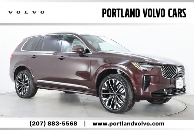 2026 Volvo XC90 Plus's photo