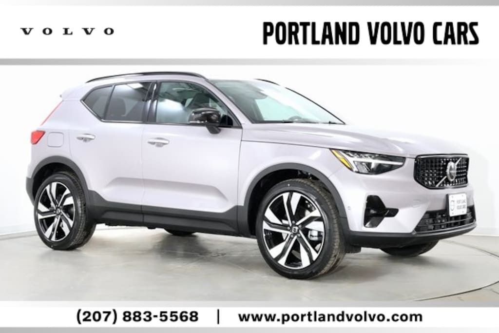 New 2026 Volvo XC40 B5 Plus SUV