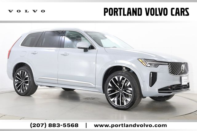 2026 Volvo XC90 B6 Plus Bright 7-Seater 4WD's photo