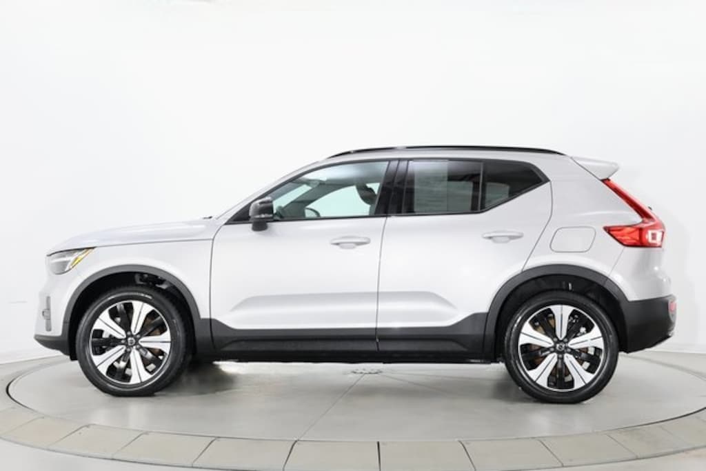 Certified 2023 Volvo XC40 Recharge Pure Electric Core SUV