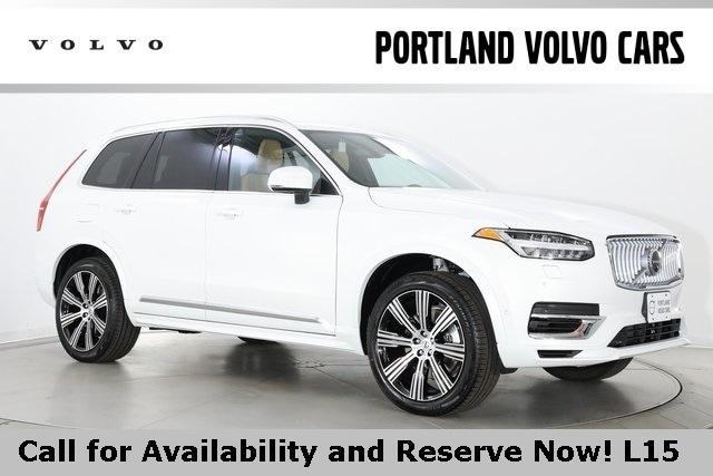 2025 Volvo XC90 plug-in hybrid T8 Ultra 7-Seater SUV