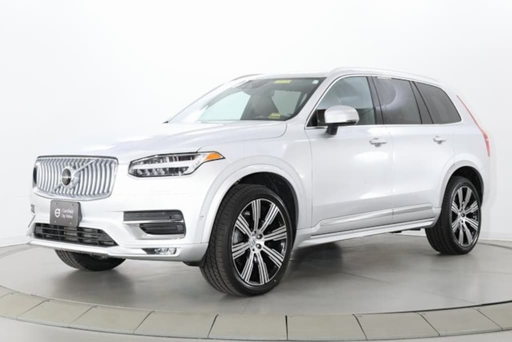 Certified 2022 Volvo XC90 T6 AWD Inscription 7 Seater SUV
