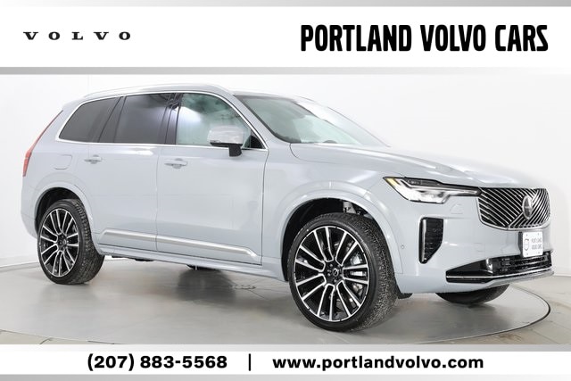 2026 Volvo XC90 Plus's photo