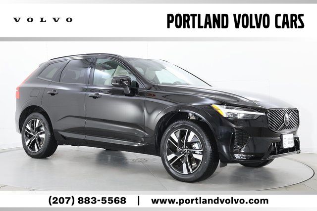 2026 Volvo XC60 B5 Plus Dark AWD's photo
