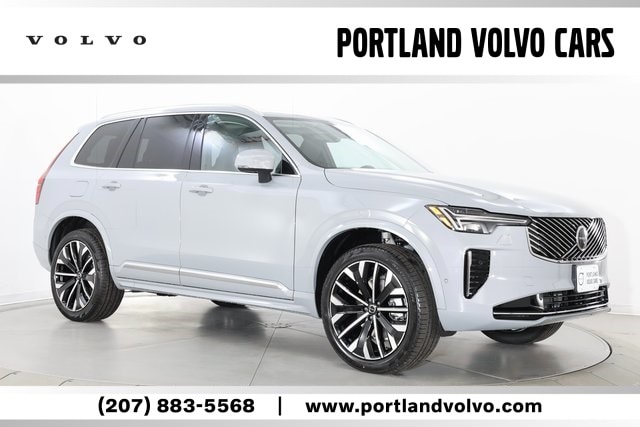 2026 Volvo XC90 Plus's photo