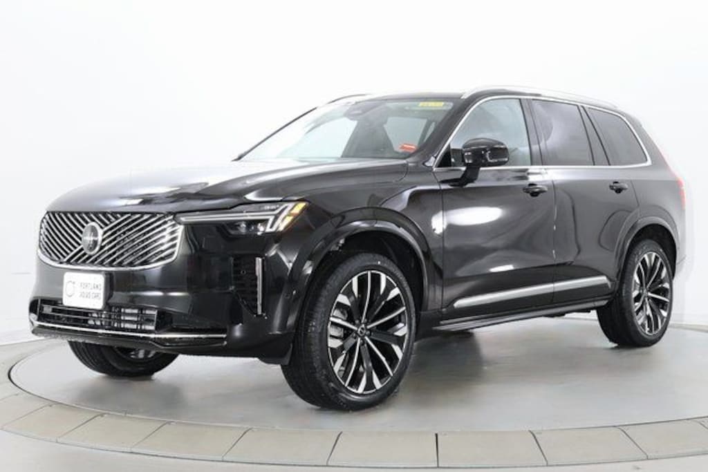 New 2026 Volvo XC90 B6 Plus 7-Seater SUV