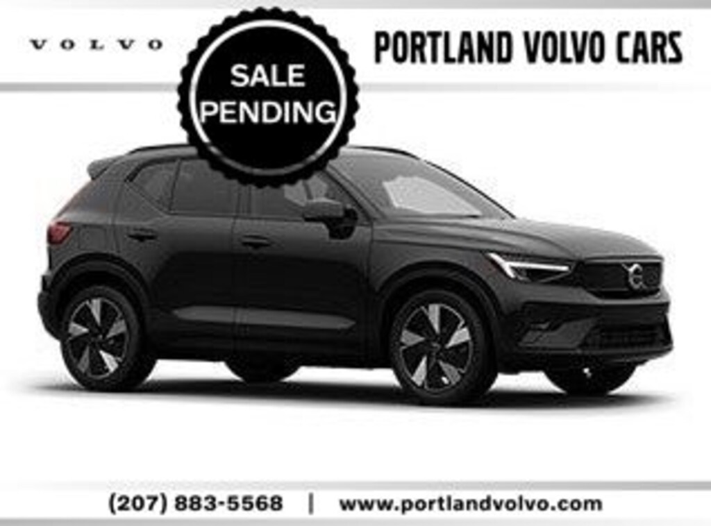 New 2026 Volvo EX40 Twin Motor Ultra Black Edition SUV