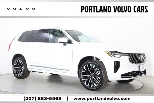 2027 Volvo XC90