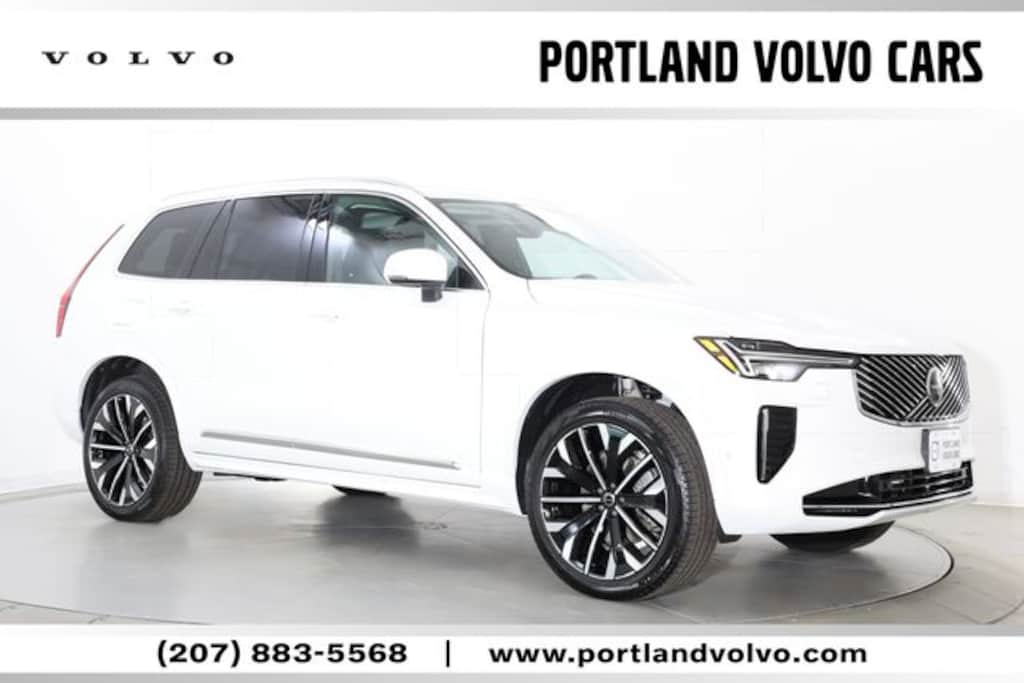 New 2027 Volvo XC90 B6 Plus 7-Seater SUV