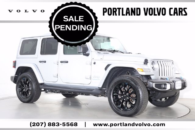 2023 Jeep Wrangler 4xe