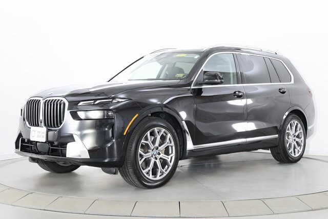 2023 Bmw X7 xDrive40i photo 4