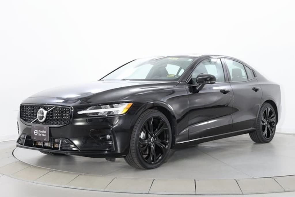 Certified 2025 Volvo S60 B5 Core Sedan
