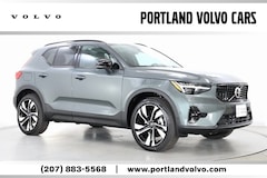 2026 Volvo XC40 B5 Ultra AWD SUV