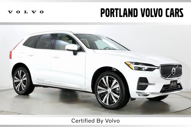 2022 Volvo XC60 Inscription's photo