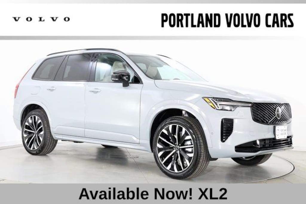 New 2026 Volvo XC90 B6 Ultra Dark Theme 7-Seater SUV